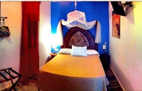 Riad Assilah Chaouen Шефшауэн Номер фото