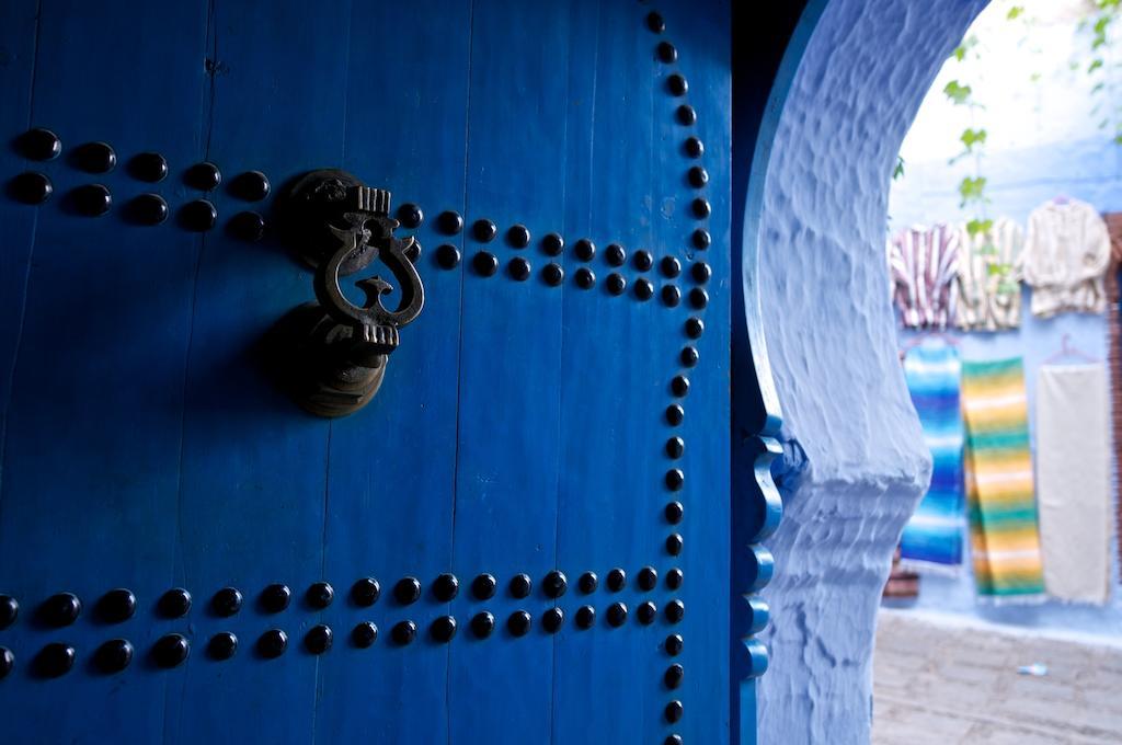 Riad Assilah Chaouen Шефшауэн Экстерьер фото